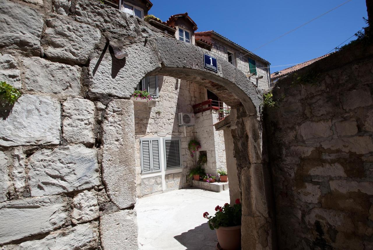 "Skalinada" Apartments In The Heart Of Σπλιτ Εξωτερικό φωτογραφία