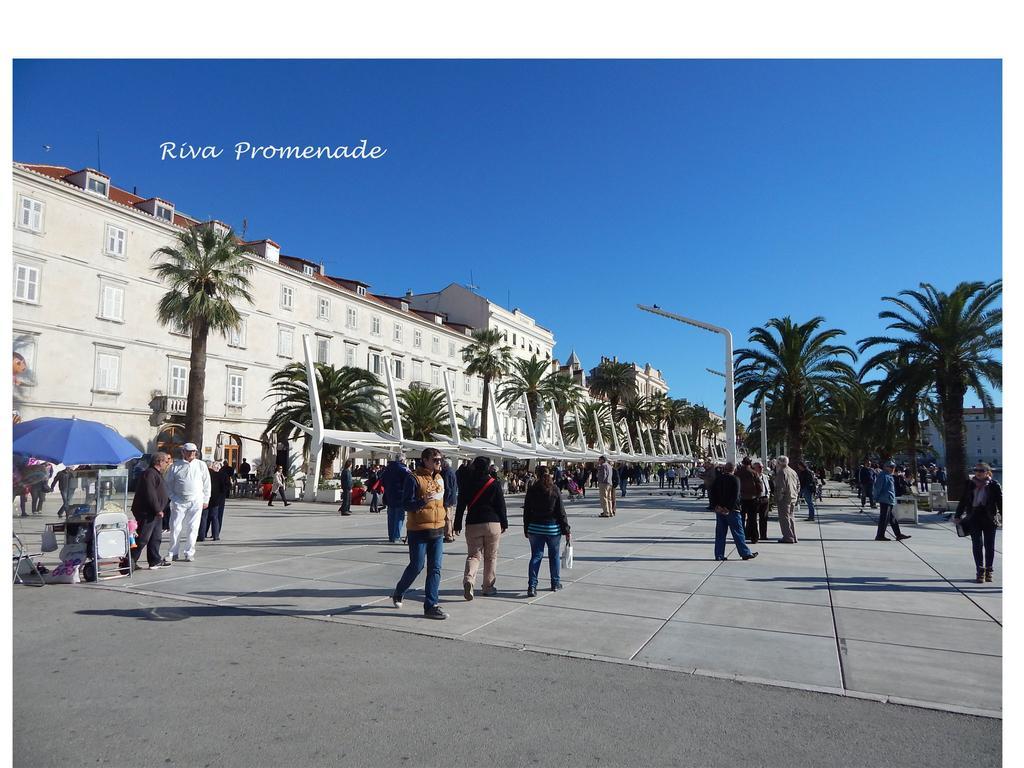 "Skalinada" Apartments In The Heart Of Σπλιτ Εξωτερικό φωτογραφία