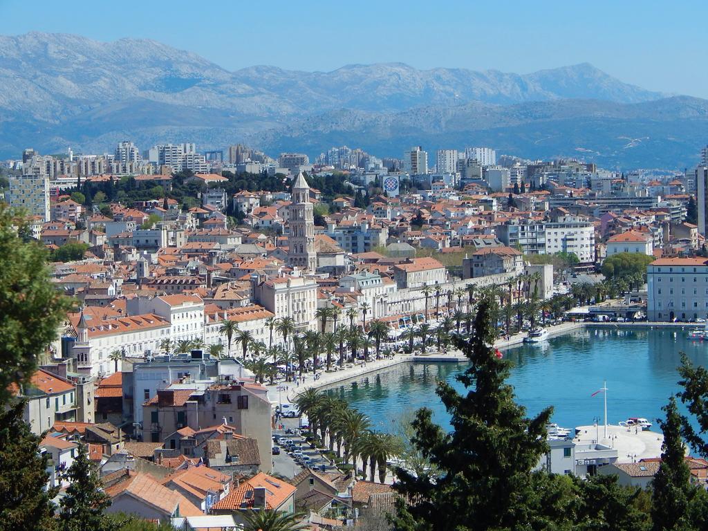 "Skalinada" Apartments In The Heart Of Σπλιτ Εξωτερικό φωτογραφία